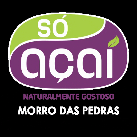 Soacai GIF by Só Açaí