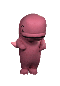 pink whale Sticker by vineyard vines