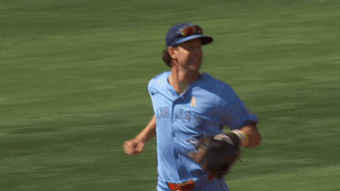 Blue Jays Baseball GIF by Toronto Blue Jays