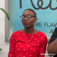 Confused Kwk Vi GIF by Kickin it w/ Kyra