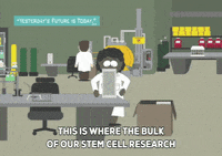 cartman lab GIF by South Park 
