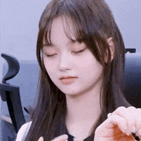 K Pop No GIF