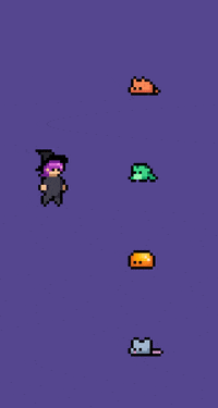 Video Game Pixel GIF