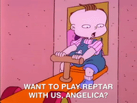 nicksplat rugrats GIF