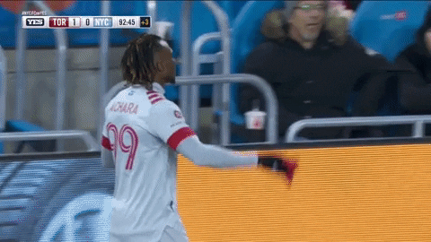 Soccer Celebration GIF by Toronto FC
