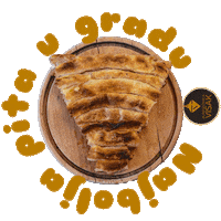 Food Tradition Sticker by visak