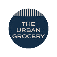 Urbangrocery theurbangrocery urbangrocery urban grocery the urban grocery Sticker
