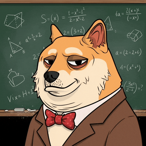 Judging Shiba Inu GIF by Doge Pound