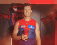 Melbourne Demons Milk GIF by Melbournefc