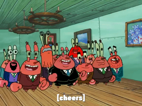 season 7 episode 6 GIF by SpongeBob SquarePants