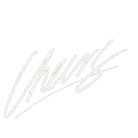 Cheers Calligraphy Sticker