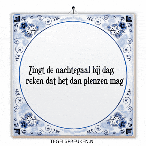Humor Wijsheid GIF by Tegelspreuken.nl