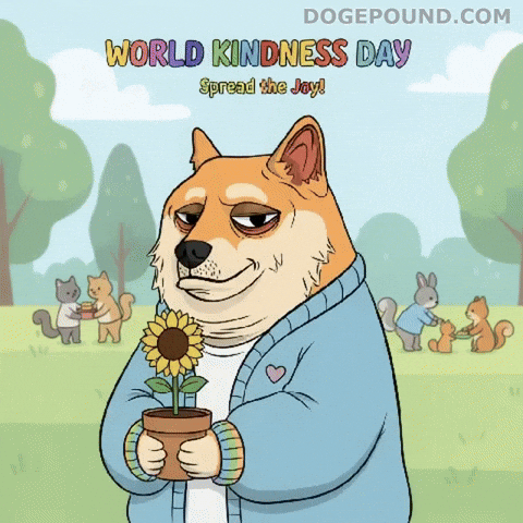 Happy Shiba Inu GIF by Doge Pound