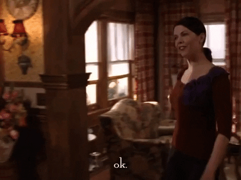 season 5 netflix GIF by Gilmore Girls 