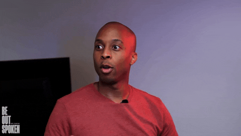 Happy No Way GIF by BDHCollective