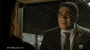 nbc GIF by The Blacklist