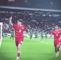Timnas Indonesia GIF