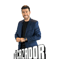 The Chase Sticker by ITV Studios Iberia