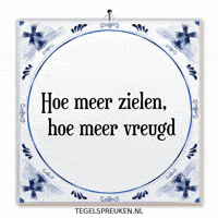 Support Spreuk GIF by Tegelspreuken.nl