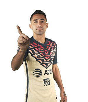 Soccer No Sticker by Club America