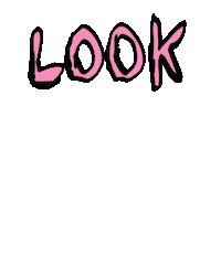 Text Saying Sticker