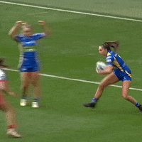 Big Hit Tackle GIF by St.Helens R.F.C