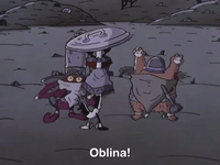 nickrewind nicksplat aaahh real monsters GIF