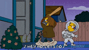 Episode 5 GIF by The Simpsons