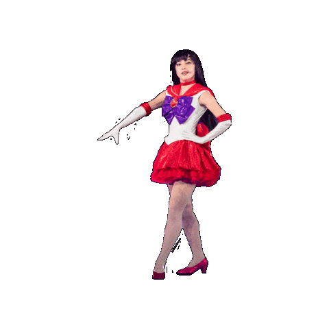 Sailor Moon Super Live Sticker by Pretty Guardian Sailor Moon: The Super Live