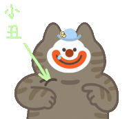 Sad Cry Baby Sticker