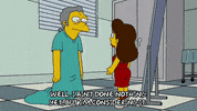 Episode 16 GIF by The Simpsons