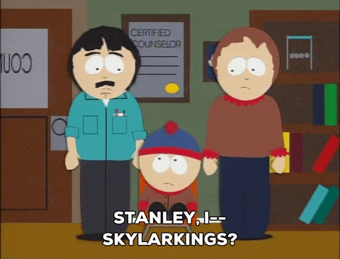 GIF by South Park 