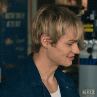 Bad Move GIF by NETFLIX