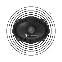 DiamondAudio volume rock on sound on turn it up Sticker