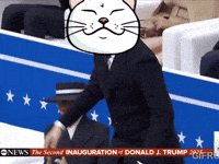 Trump Waving GIF