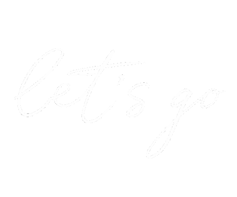 Happy Lets Go Sticker