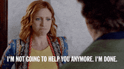 Not Helping Season 1 GIF by Almost Family FOX