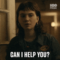 Can I Help You What GIF by HBO Max
