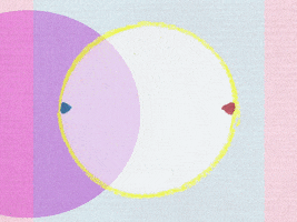 Animation Geometry GIF by Leah Dubuc