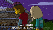 Episode 17 GIF by The Simpsons