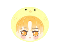 rinrin_wei rui wei 위아이 루아이 Sticker