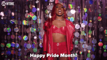 Happy Pride Month