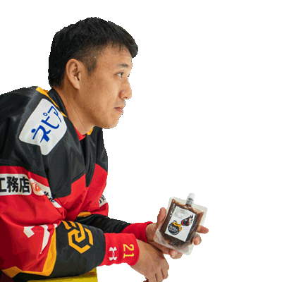 Drink Hockey Sticker by UnderWater