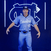 Excited Lets Go GIF by UNC Tar Heels