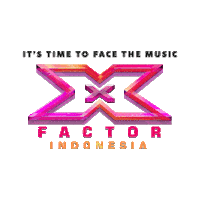 Musik Sing Sticker by X Factor Indonesia