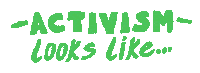 Action Wiggle Sticker by Tolmeia Gregory