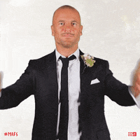 channel 9 mike GIF by Married At First Sight Australia