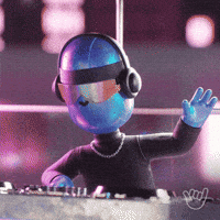 Animation Party GIF by Good Vibes Club