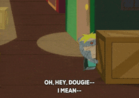 butters stotch costume GIF by South Park 