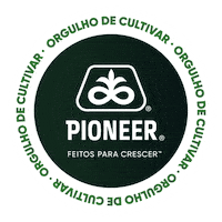 50 Anos Agronegocio Sticker by Pioneer Sementes
